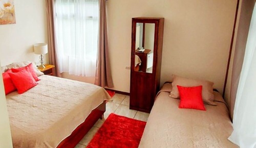 Habitación triple estándar