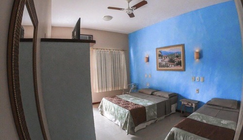 Habitación triple estándar
