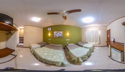 Habitación familiar