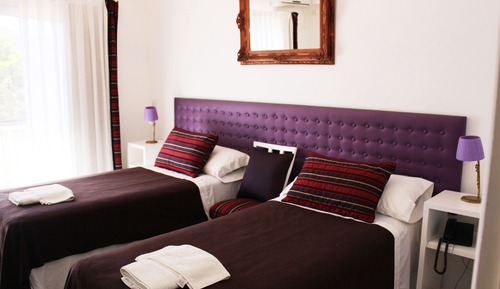 Habitación cuádruple