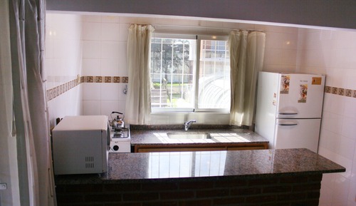 Apartamento familiar, 2 habitaciones, no fumadores, vistas al parque