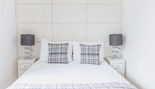 Apartamento de lujo, varias camas