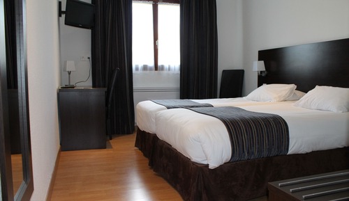 Habitación estándar, varias camas