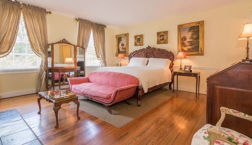 Habitación, baño privado (The Laura Room)