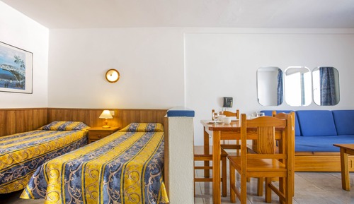 Estudio estándar