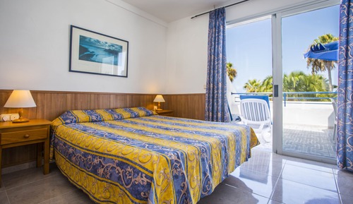 Dúplex estándar, 2 habitaciones