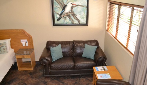Studio Chalet with Patio