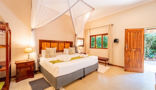Habitación clásica