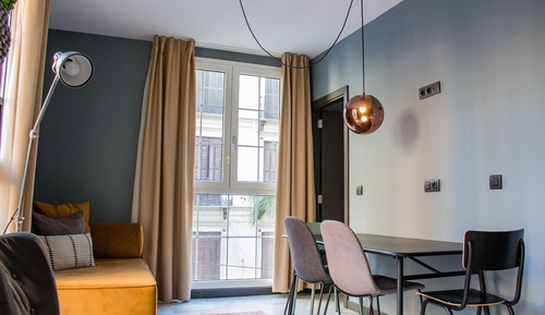 Apartamento, 2 habitaciones