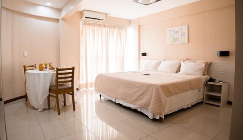 Habitación Deluxe doble