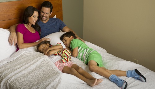 Habitación estándar, 1 cama de matrimonio con sofá cama, no fumadores