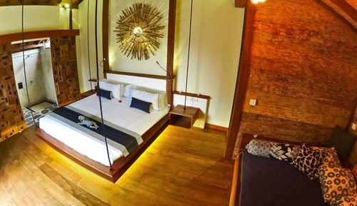 One Bedroom Executive Family Suite