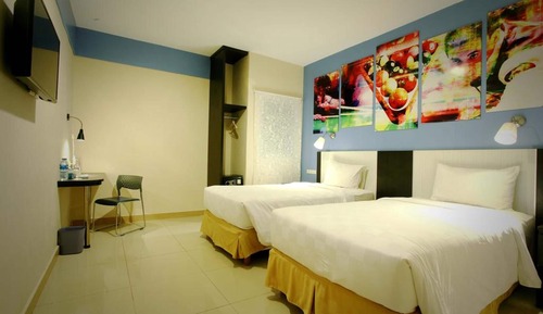 Habitación superior