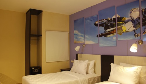 Habitación estándar