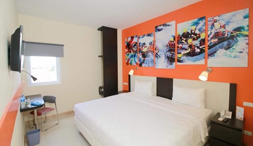 Habitación Deluxe