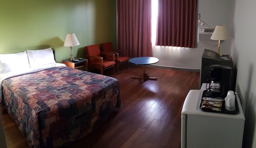 Habitación estándar, 1 cama de matrimonio