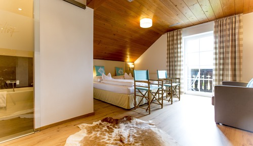 Habitación triple