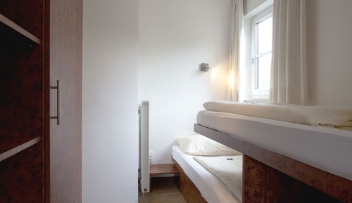 Suite junior, 1 habitación, en una planta alta