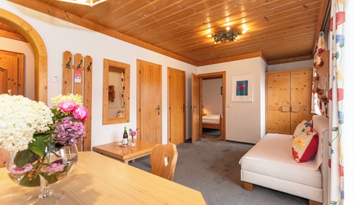 Livingapartement
