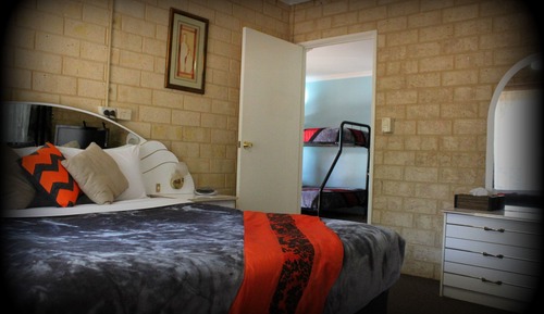 Habitación Confort, accesible para personas con discapacidad, vistas al jardín