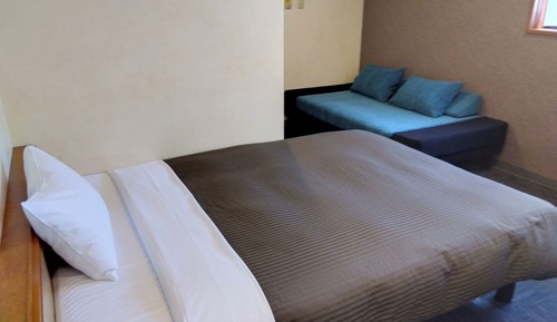 Habitación básica doble, no fumadores