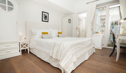 Habitación clásica con 1 cama doble o 2 individuales