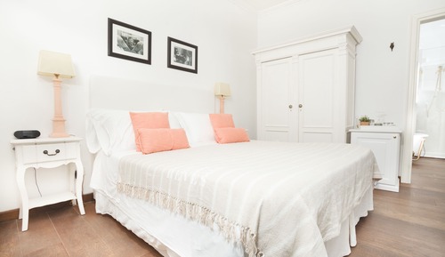 Habitación doble superior