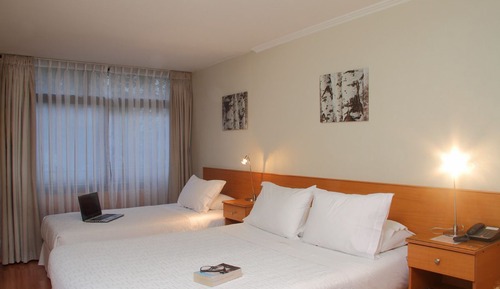 Apartamento Business, 1 habitación