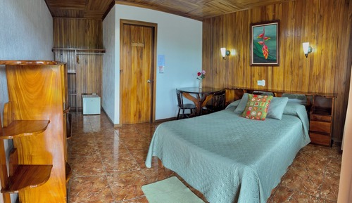 Habitación estándar doble, 1 habitación