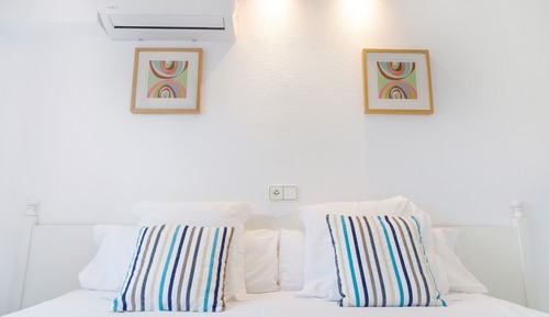 Suite, balcón, vistas a la piscina (2 adults)