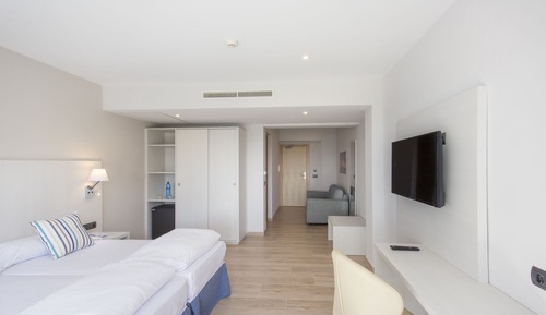 Habitación doble (2 adults)