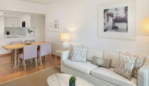 Suite, 1 habitación, no fumadores, vistas al complejo turístico