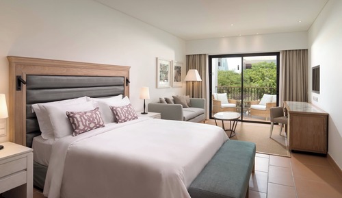 Suite, 2 habitaciones, no fumadores, vistas al complejo turístico