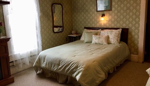 Habitación estándar (Room 1)