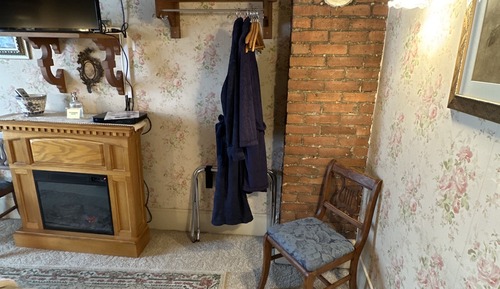 Habitación estándar, 1 cama de matrimonio (Room 5)
