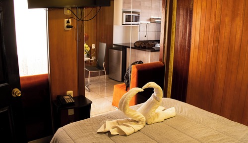 Habitación familiar