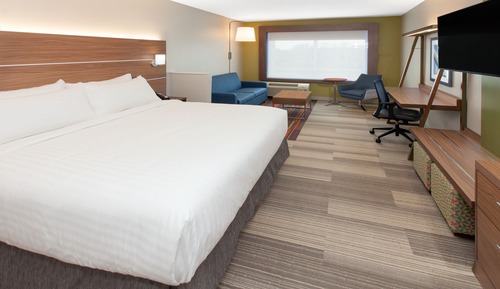 Suite, 1 cama de matrimonio grande