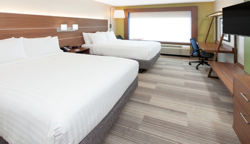 Habitación estándar, accesible para personas con discapacidad (Communications Accessible)