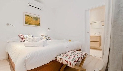 Apartamento, 1 habitación, cocina básica (Tramuntana - Ground Floor)
