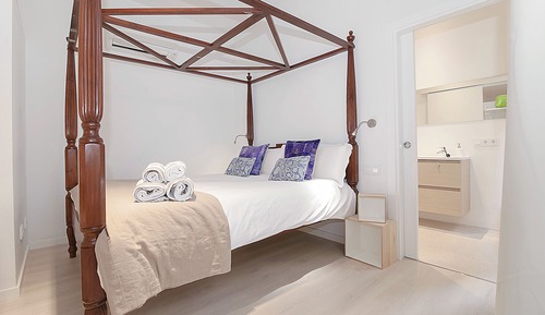 Apartamento, 1 habitación, cocina básica (Soller - 2nd Floor)