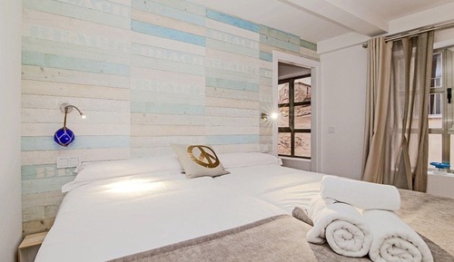 Apartamento, 1 habitación, cocina básica (Mediterrani - 1st floor)