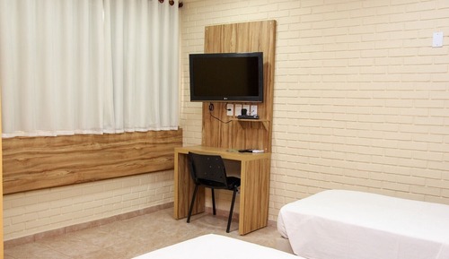 Habitación triple estándar, 3 camas individuales