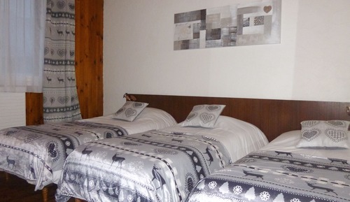 Habitación triple
