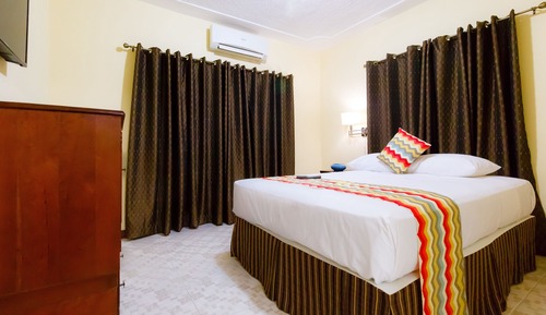 Habitación Deluxe, 1 cama de matrimonio, cocina básica