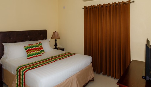 Habitación estándar, 1 cama de matrimonio