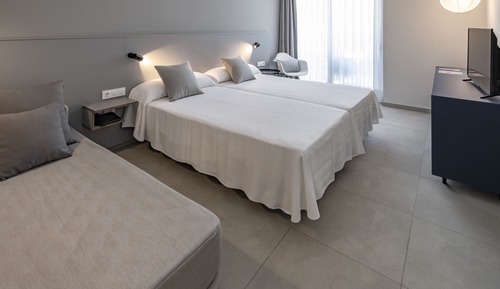 Habitación doble superior, balcón (2 adults)