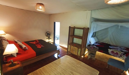 Habitación de lujo doble
