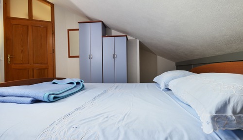 Apartamento familiar, vistas al mar