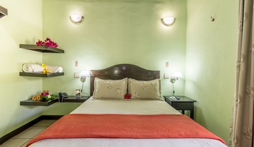 Habitación estándar doble, 1 cama doble