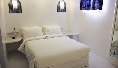 Villa, 2 habitaciones (with Jacuzzi)